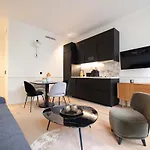 Appartement De Luxe Dans Le Centre De Paris 2-4P